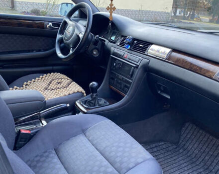 Ауди А6, объемом двигателя 2.5 л и пробегом 318 тыс. км за 5250 $, фото 5 на Automoto.ua