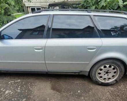 Ауди А6, объемом двигателя 2.5 л и пробегом 350 тыс. км за 4500 $, фото 4 на Automoto.ua
