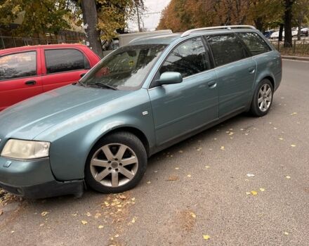 Ауди А6, объемом двигателя 2.5 л и пробегом 280 тыс. км за 2800 $, фото 2 на Automoto.ua