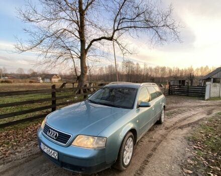 Ауди А6, объемом двигателя 1.9 л и пробегом 408 тыс. км за 1999 $, фото 4 на Automoto.ua