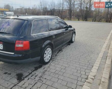 Ауди А6, объемом двигателя 2.5 л и пробегом 356 тыс. км за 4000 $, фото 4 на Automoto.ua