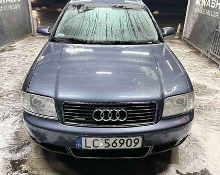 Ауди А6, объемом двигателя 2.5 л и пробегом 280 тыс. км за 2500 $, фото 3 на Automoto.ua