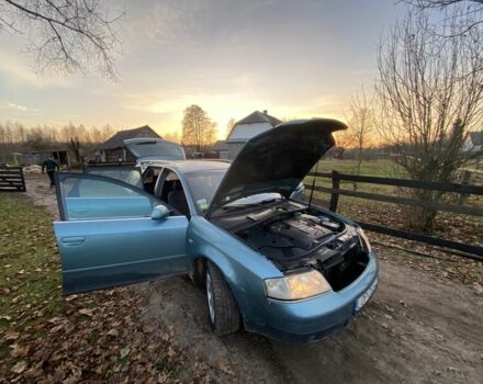 Ауди А6, объемом двигателя 1.9 л и пробегом 408 тыс. км за 1999 $, фото 1 на Automoto.ua