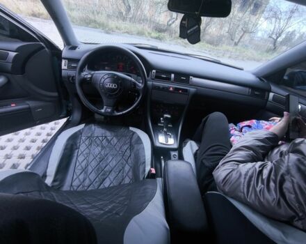 Ауди А6, объемом двигателя 2.5 л и пробегом 200 тыс. км за 3200 $, фото 6 на Automoto.ua