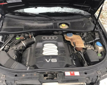 Ауді А6, об'ємом двигуна 2.4 л та пробігом 263 тис. км за 4600 $, фото 42 на Automoto.ua