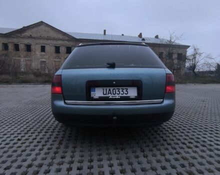 Ауди А6, объемом двигателя 2.5 л и пробегом 200 тыс. км за 3200 $, фото 3 на Automoto.ua