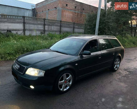 Ауди А6, объемом двигателя 2.5 л и пробегом 363 тыс. км за 2299 $, фото 1 на Automoto.ua