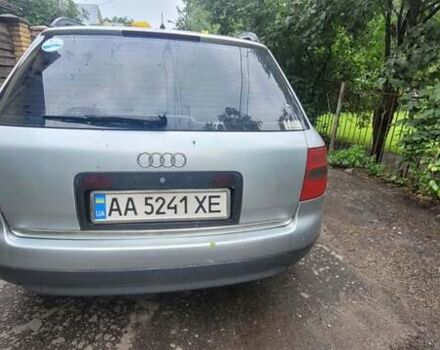 Ауди А6, объемом двигателя 2.5 л и пробегом 350 тыс. км за 4500 $, фото 5 на Automoto.ua