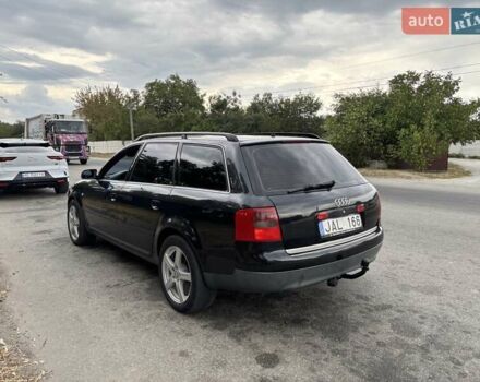 Ауди А6, объемом двигателя 2.5 л и пробегом 403 тыс. км за 2250 $, фото 2 на Automoto.ua