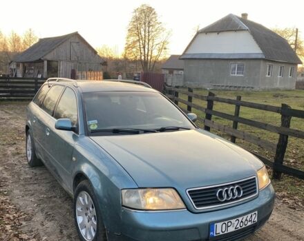 Ауди А6, объемом двигателя 1.9 л и пробегом 408 тыс. км за 1999 $, фото 5 на Automoto.ua