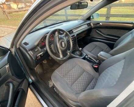 Ауди А6, объемом двигателя 1.9 л и пробегом 408 тыс. км за 1999 $, фото 7 на Automoto.ua