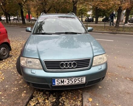 Ауди А6, объемом двигателя 2.5 л и пробегом 280 тыс. км за 2800 $, фото 1 на Automoto.ua