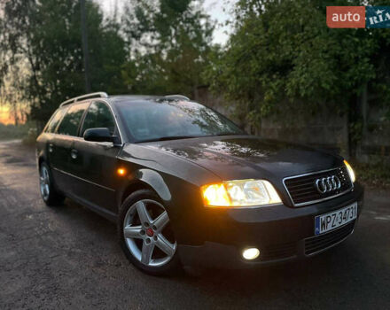 Ауди А6, объемом двигателя 2.5 л и пробегом 363 тыс. км за 2299 $, фото 18 на Automoto.ua