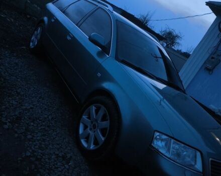 Ауди А6, объемом двигателя 2.5 л и пробегом 200 тыс. км за 3200 $, фото 7 на Automoto.ua