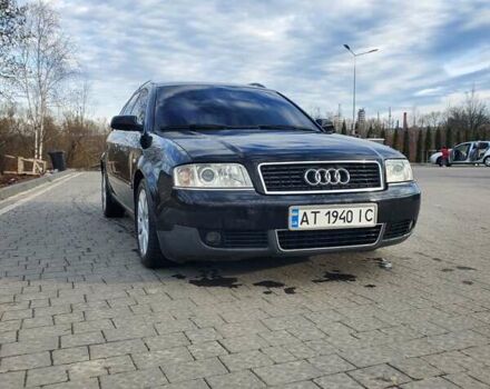Ауди А6, объемом двигателя 2.5 л и пробегом 356 тыс. км за 4000 $, фото 1 на Automoto.ua