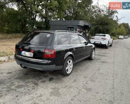 Ауди А6, объемом двигателя 2.5 л и пробегом 403 тыс. км за 2250 $, фото 4 на Automoto.ua