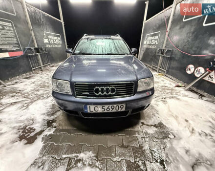 Ауди А6, объемом двигателя 2.5 л и пробегом 280 тыс. км за 2500 $, фото 10 на Automoto.ua