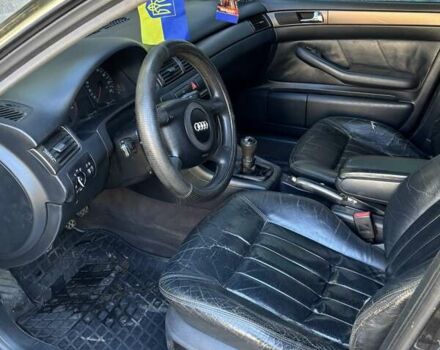 Ауди А6, объемом двигателя 2.5 л и пробегом 403 тыс. км за 2250 $, фото 1 на Automoto.ua