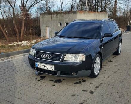 Ауди А6, объемом двигателя 2.5 л и пробегом 356 тыс. км за 4000 $, фото 5 на Automoto.ua