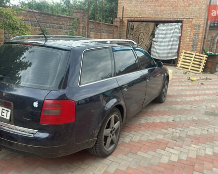 Ауди А6, объемом двигателя 2.5 л и пробегом 500 тыс. км за 3500 $, фото 3 на Automoto.ua