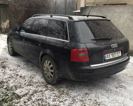 Ауді А6, об'ємом двигуна 2.4 л та пробігом 263 тис. км за 4600 $, фото 17 на Automoto.ua