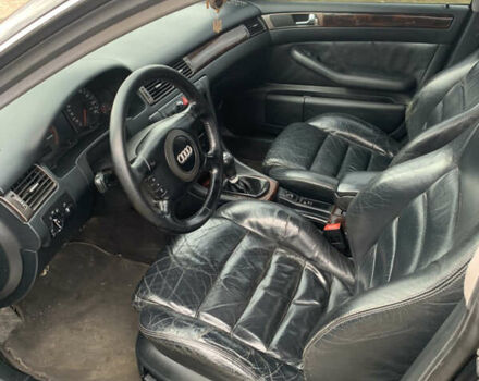 Ауди А6, объемом двигателя 2.5 л и пробегом 275 тыс. км за 4750 $, фото 9 на Automoto.ua