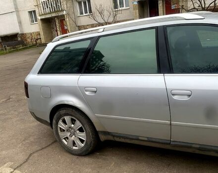 Ауди А6, объемом двигателя 2.5 л и пробегом 334 тыс. км за 3300 $, фото 1 на Automoto.ua