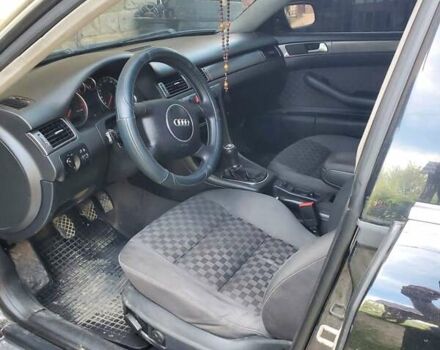 Ауди А6, объемом двигателя 2.5 л и пробегом 356 тыс. км за 4000 $, фото 10 на Automoto.ua