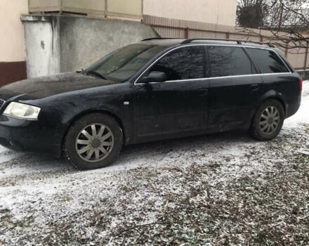 Ауді А6, об'ємом двигуна 2.4 л та пробігом 263 тис. км за 4600 $, фото 16 на Automoto.ua