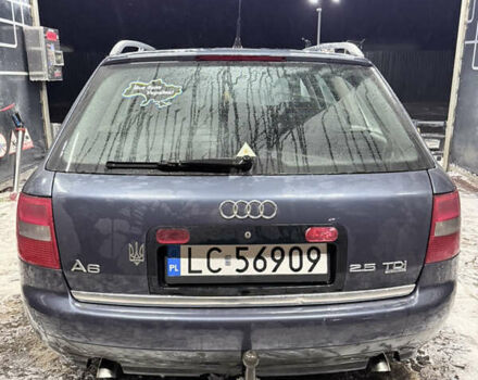 Ауди А6, объемом двигателя 2.5 л и пробегом 280 тыс. км за 2500 $, фото 7 на Automoto.ua