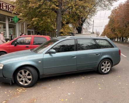 Ауди А6, объемом двигателя 2.5 л и пробегом 280 тыс. км за 2800 $, фото 5 на Automoto.ua
