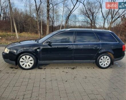 Ауди А6, объемом двигателя 2.5 л и пробегом 356 тыс. км за 4000 $, фото 2 на Automoto.ua