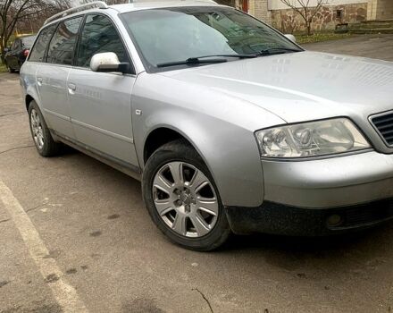 Ауди А6, объемом двигателя 2.5 л и пробегом 334 тыс. км за 3300 $, фото 4 на Automoto.ua