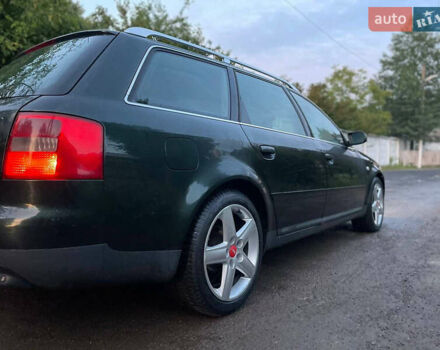 Ауди А6, объемом двигателя 2.5 л и пробегом 363 тыс. км за 2299 $, фото 16 на Automoto.ua