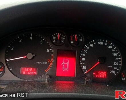 Ауди А6, объемом двигателя 18 л и пробегом 247 тыс. км за 4000 $, фото 1 на Automoto.ua