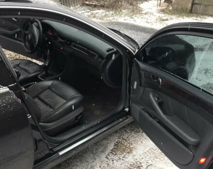 Ауді А6, об'ємом двигуна 2.4 л та пробігом 263 тис. км за 4600 $, фото 35 на Automoto.ua