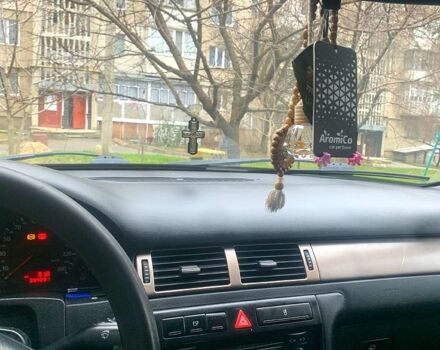 Ауди А6, объемом двигателя 2.5 л и пробегом 334 тыс. км за 3300 $, фото 12 на Automoto.ua