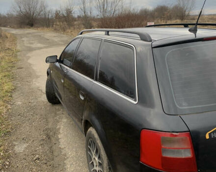 Ауди А6, объемом двигателя 2.5 л и пробегом 275 тыс. км за 4750 $, фото 10 на Automoto.ua