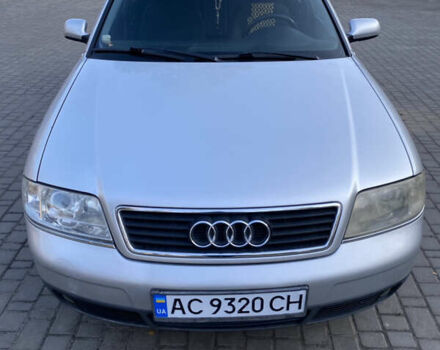 Ауди А6, объемом двигателя 2.5 л и пробегом 318 тыс. км за 5250 $, фото 8 на Automoto.ua