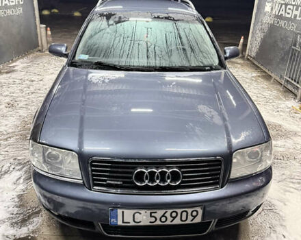 Ауди А6, объемом двигателя 2.5 л и пробегом 280 тыс. км за 2500 $, фото 4 на Automoto.ua