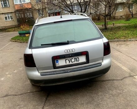 Ауди А6, объемом двигателя 2.5 л и пробегом 334 тыс. км за 3300 $, фото 9 на Automoto.ua
