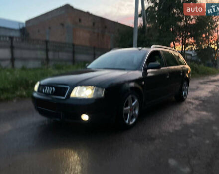 Ауди А6, объемом двигателя 2.5 л и пробегом 363 тыс. км за 2299 $, фото 3 на Automoto.ua