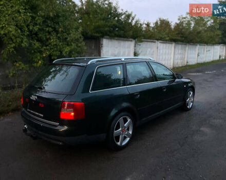 Ауди А6, объемом двигателя 2.5 л и пробегом 363 тыс. км за 2299 $, фото 9 на Automoto.ua