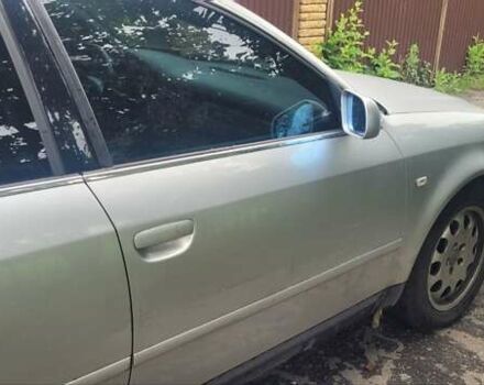 Ауди А6, объемом двигателя 2.5 л и пробегом 350 тыс. км за 4500 $, фото 3 на Automoto.ua