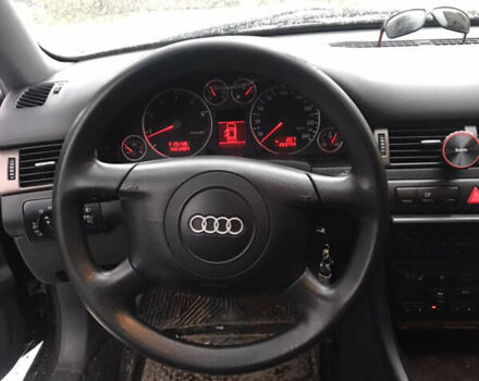 Ауді А6, об'ємом двигуна 2.4 л та пробігом 263 тис. км за 4600 $, фото 37 на Automoto.ua