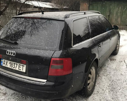 Ауді А6, об'ємом двигуна 2.4 л та пробігом 263 тис. км за 4600 $, фото 19 на Automoto.ua