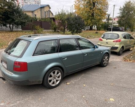 Ауди А6, объемом двигателя 2.5 л и пробегом 280 тыс. км за 2800 $, фото 6 на Automoto.ua