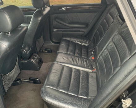 Ауди А6, объемом двигателя 2.5 л и пробегом 275 тыс. км за 4750 $, фото 7 на Automoto.ua