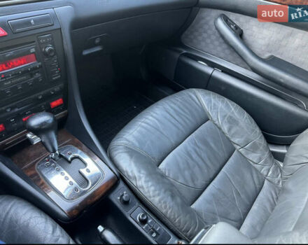 Ауди А6, объемом двигателя 2.5 л и пробегом 310 тыс. км за 4400 $, фото 7 на Automoto.ua