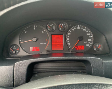 Ауди А6, объемом двигателя 2.5 л и пробегом 275 тыс. км за 4750 $, фото 4 на Automoto.ua